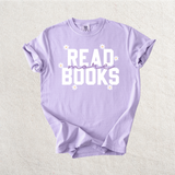 Read more Books Graphic Tee
