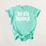 Read more Books Graphic Tee