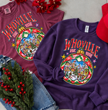 Whoville Tee or Sweatshirt