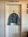 Pearl Star denim jacket