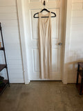 Cream pant jumper