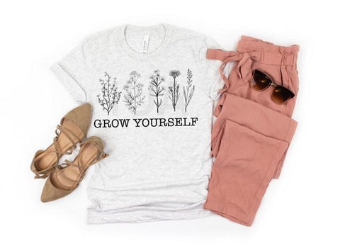 Grow Yourself