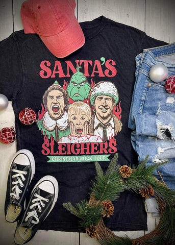 Santa's Sleighers