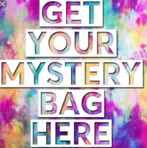 Mystery Clearance Grab Bag