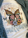 Anti Social Butterfly -