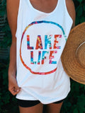 Lake Life tie dye